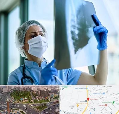 جراح سرطان ریه در سبلان 