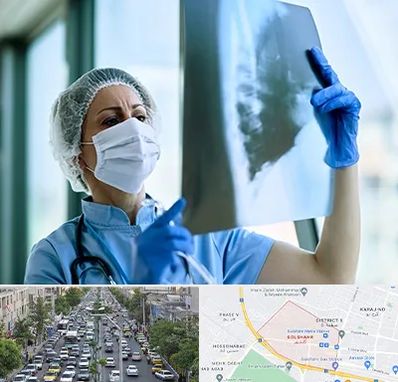 جراح سرطان ریه در گلشهر کرج 