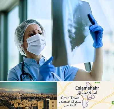 جراح سرطان ریه در اسلامشهر