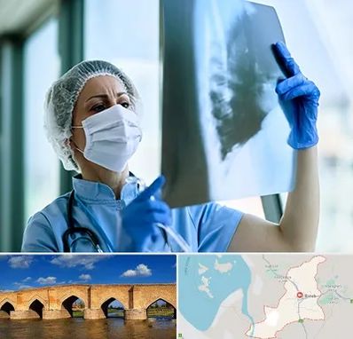 جراح سرطان ریه در بناب