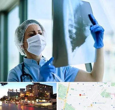 جراح سرطان ریه در بلوار سجاد مشهد 