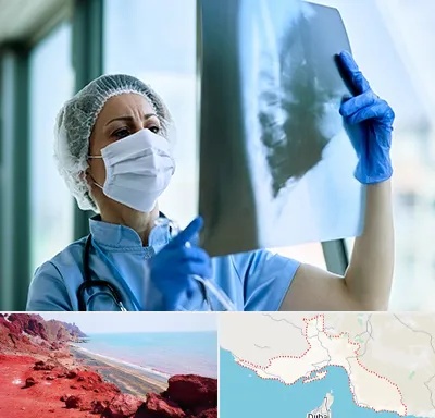 جراح سرطان ریه در هرمزگان