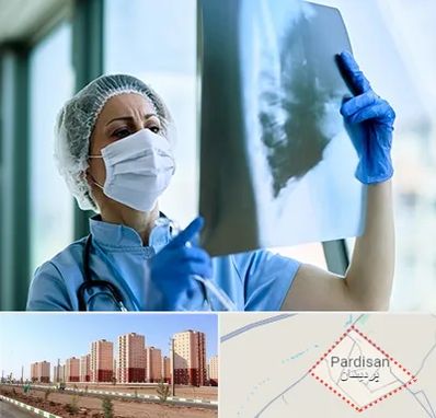 جراح سرطان ریه در پردیسان قم