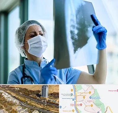 جراح سرطان ریه در خیابان نیایش شیراز 