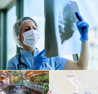 جراح سرطان ریه در درکه