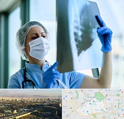 جراح سرطان ریه در منطقه 19 تهران 