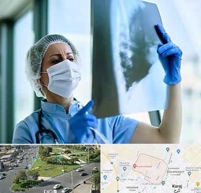 جراح سرطان ریه در شاهین ویلا کرج 