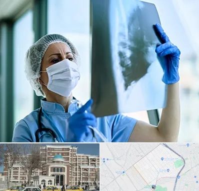 جراح سرطان ریه در طلاب مشهد