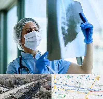 جراح سرطان ریه در فرجام 