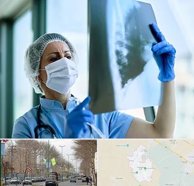 جراح سرطان ریه در نظرآباد کرج 