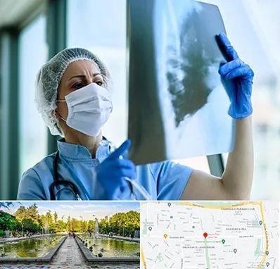 جراح سرطان ریه در سرسبز 