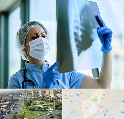 جراح سرطان ریه در کمال شهر کرج 