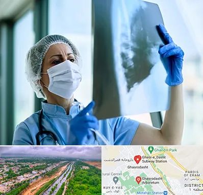 جراح سرطان ریه در قصرالدشت شیراز 