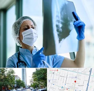 جراح سرطان ریه در امامت مشهد 