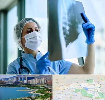 جراح سرطان ریه در منطقه 22 تهران 