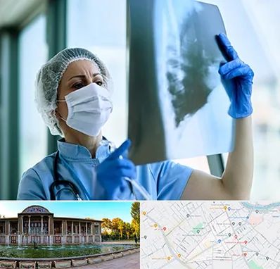 جراح سرطان ریه در عفیف آباد شیراز 