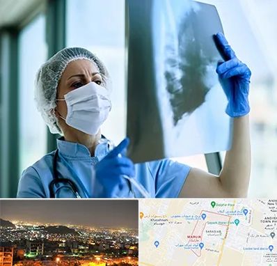 جراح سرطان ریه در مارلیک کرج 