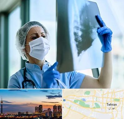 جراح سرطان ریه در غرب تهران 