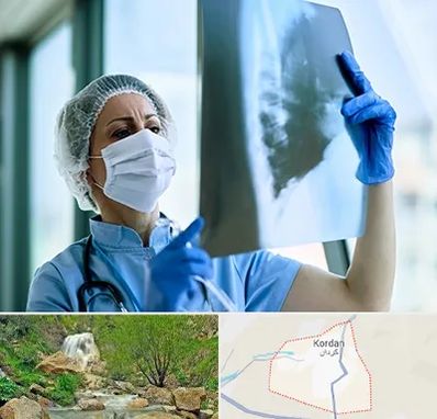 جراح سرطان ریه در کردان