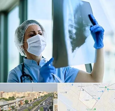 جراح سرطان ریه در کیانمهر کرج 