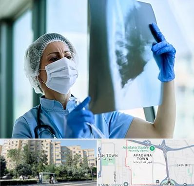 جراح سرطان ریه در آپادانا