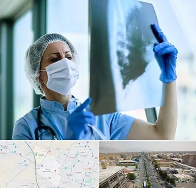 جراح سرطان ریه در حصارک کرج 