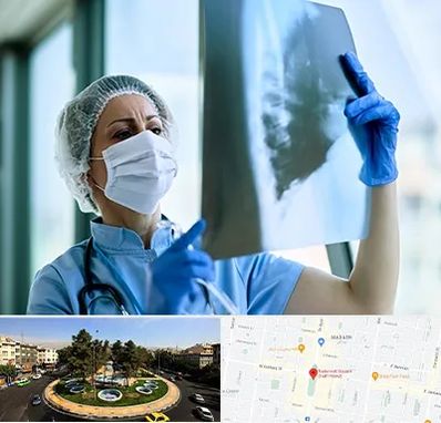 جراح سرطان ریه در هفت حوض 