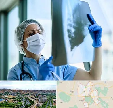 جراح سرطان ریه در شهریار