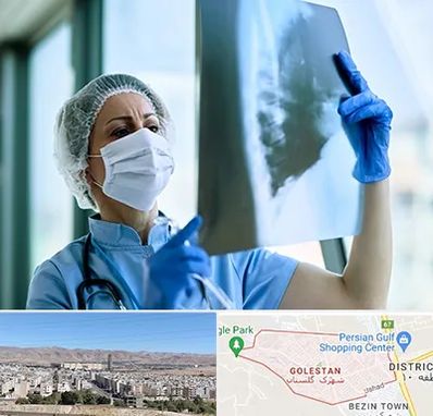 جراح سرطان ریه در شهرک گلستان شیراز 