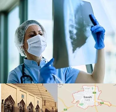 جراح سرطان ریه در ساوه