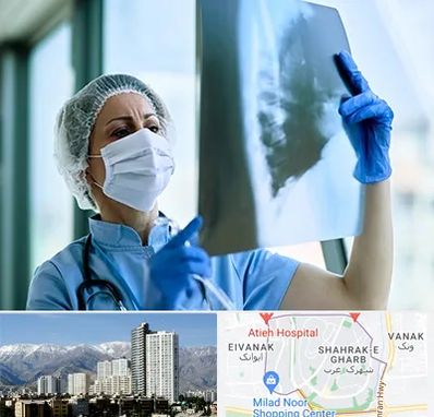 جراح سرطان ریه در شهرک غرب 