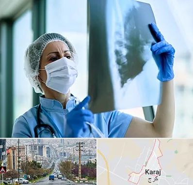 جراح سرطان ریه در گوهردشت کرج 