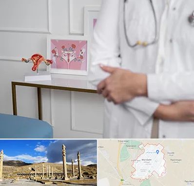 دکتر سرطان تخمدان در مرودشت