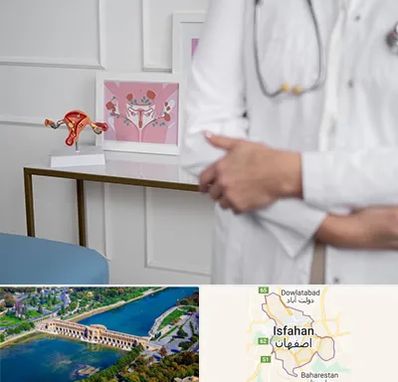 دکتر سرطان تخمدان در اصفهان