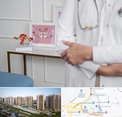 دکتر سرطان تخمدان در المپیک 