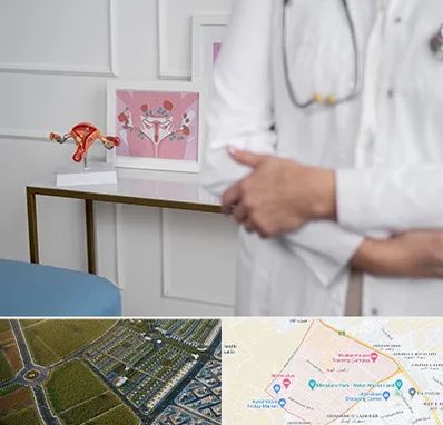 دکتر سرطان تخمدان در الهیه مشهد 