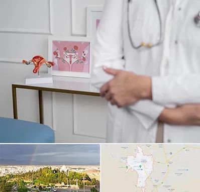 دکتر سرطان تخمدان در تربت حیدریه