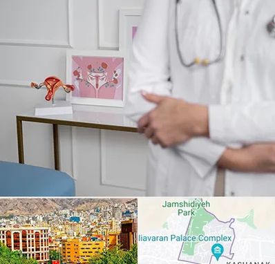 دکتر سرطان تخمدان در نیاوران 