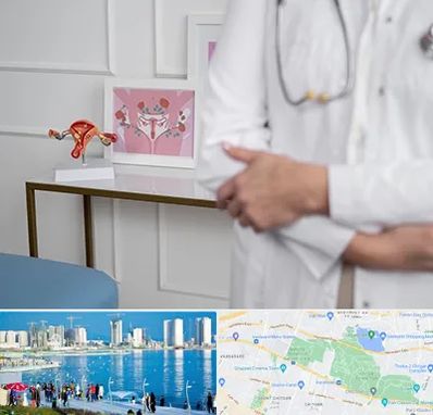 دکتر سرطان تخمدان در چیتگر 