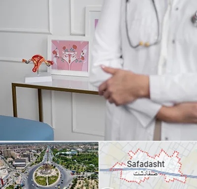 دکتر سرطان تخمدان در صفادشت