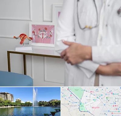 دکتر سرطان تخمدان در کوهسنگی مشهد 