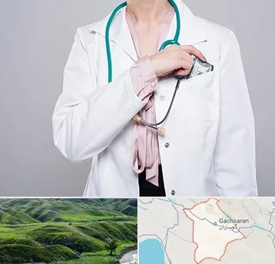 جراح سرطان تخمدان در گچساران