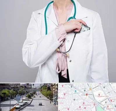 جراح سرطان تخمدان در خیابان زند شیراز 