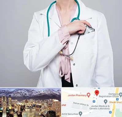 جراح سرطان تخمدان در جردن 