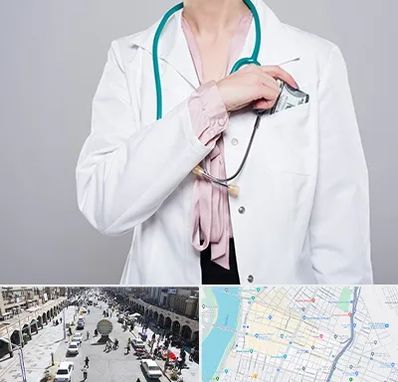 جراح سرطان تخمدان در نادری اهواز 