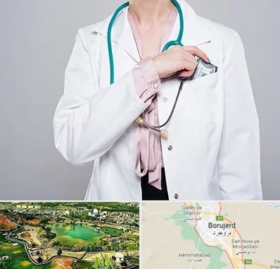جراح سرطان تخمدان در بروجرد