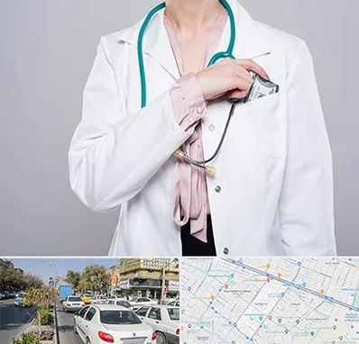 جراح سرطان تخمدان در مفتح مشهد 