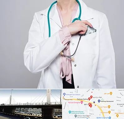 جراح سرطان تخمدان در پارک وی 