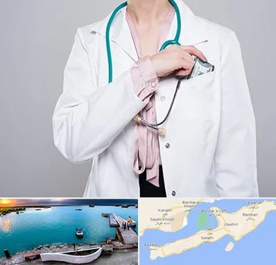 جراح سرطان تخمدان در قشم