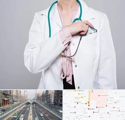 جراح سرطان تخمدان در توحید 